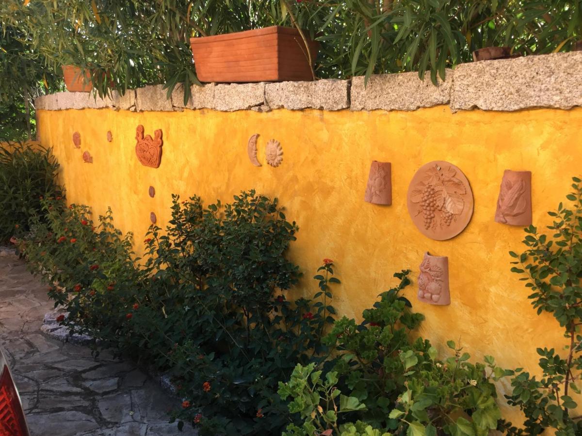 B&B Levante Posada Luaran gambar