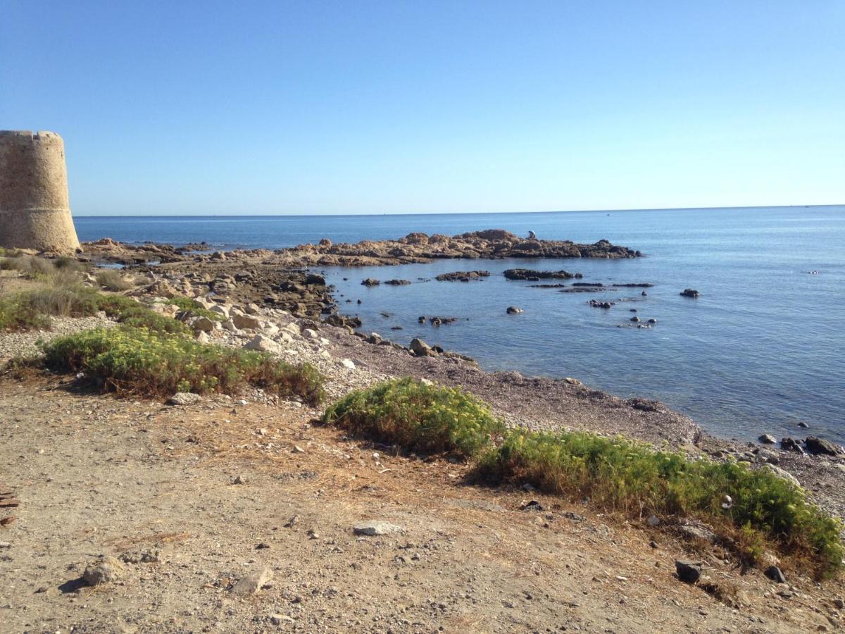 B&B Levante Posada Luaran gambar